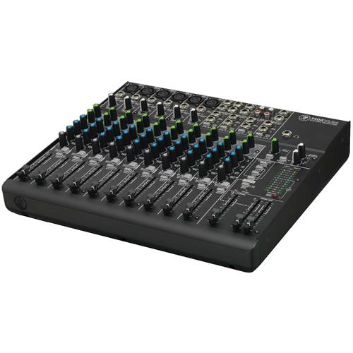 Mackie 1402 VLZ4 Compact Mixer Mackie 1402 VLZ4 Compact Mixer