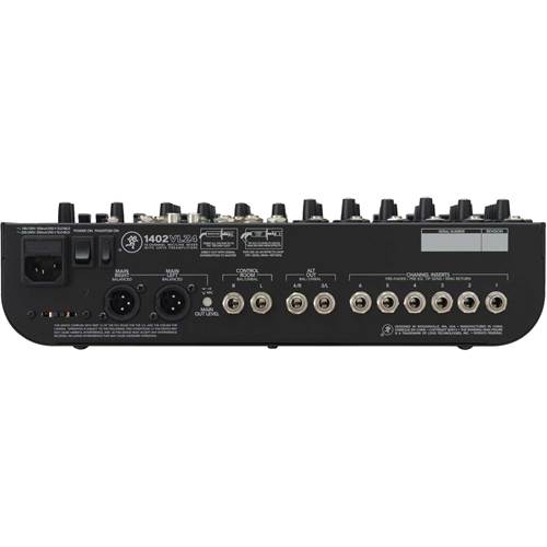 Mackie 1402 VLZ4 Compact Mixer Mackie 1402 VLZ4 Compact Mixer