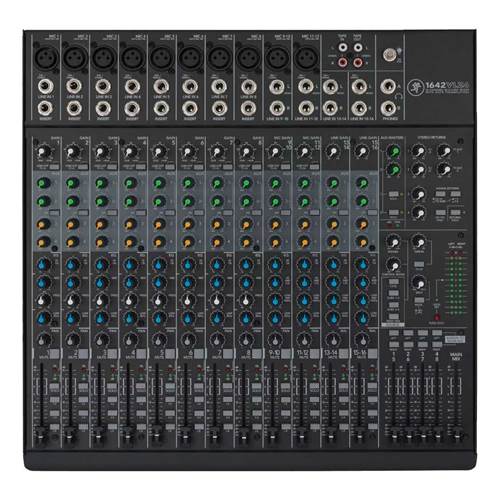 Mackie 1642 VLZ4 Compact Mixer Mackie 1642 VLZ4 Compact Mixer