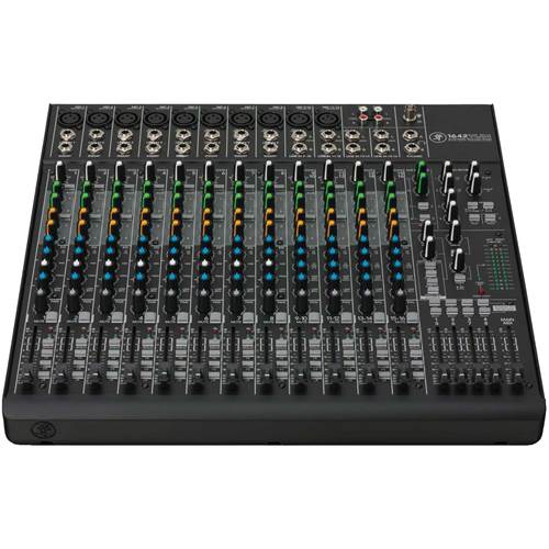 Mackie 1642 VLZ4 Compact Mixer Mackie 1642 VLZ4 Compact Mixer