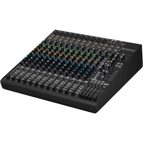 Mackie 1642 VLZ4 Compact Mixer Mackie 1642 VLZ4 Compact Mixer