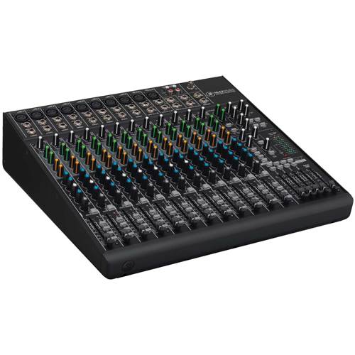 Mackie 1642 VLZ4 Compact Mixer Mackie 1642 VLZ4 Compact Mixer