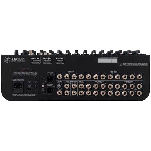Mackie 1642 VLZ4 Compact Mixer Mackie 1642 VLZ4 Compact Mixer