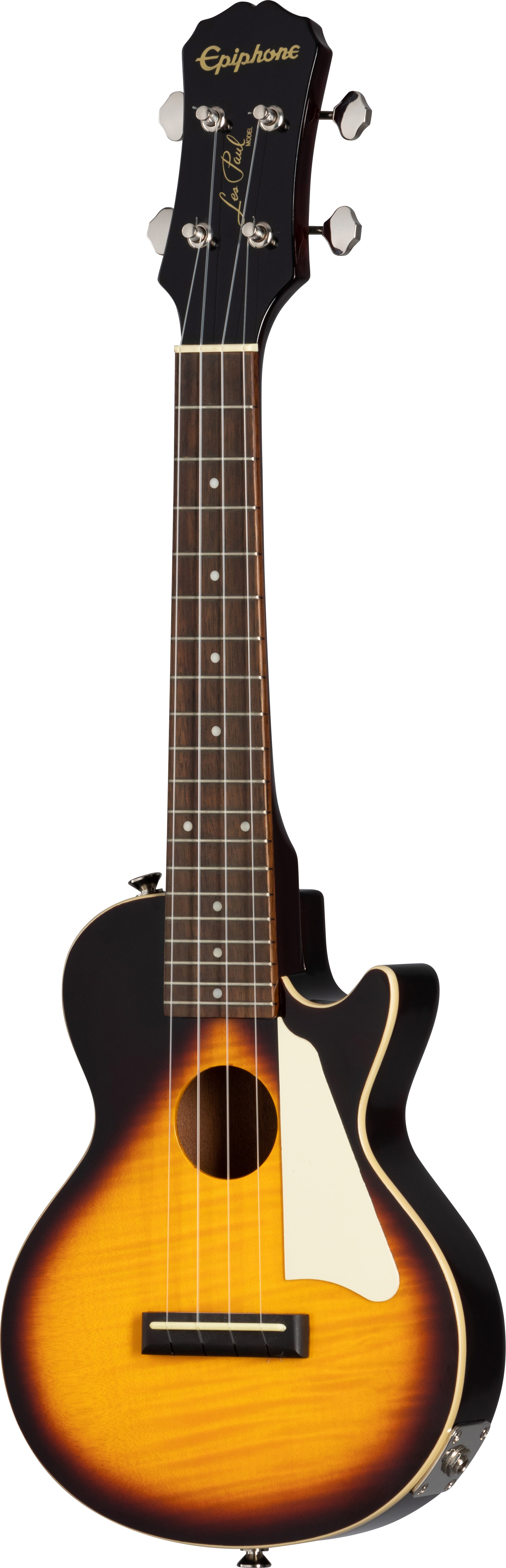 Epiphone Les Paul Concert Ukulele Vintage Sunburst