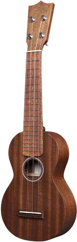 Martin S-1 UKE Soprano Ukulele Left Handed