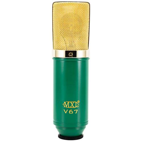 MXL V67G Condenser Microphone