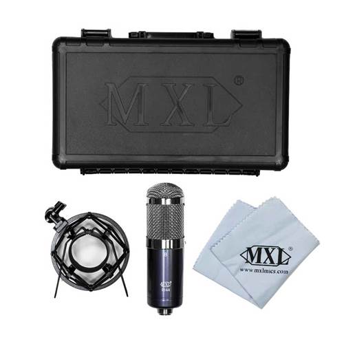 MXL R144 Ribbon Microphone | guitarguitar