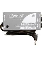 Radial SB-5 Laptop Stagebug DI
