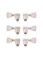Gibson Modern Nickel Machine Heads with Metal Buttons