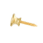 Gibson Strap Buttons Brass (2 pcs.) guitarguitar