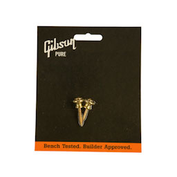 Gibson Strap Buttons Brass (2 pcs.) guitarguitar