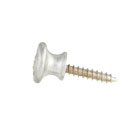 Gibson Strap Buttons Aluminium (2 pcs.)