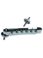 Gibson Chrome ABR-1 Bridge with Full Assembly