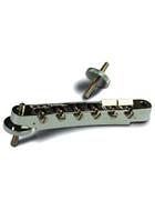 Gibson Nickel ABR-1 Bridge with Full Assembly