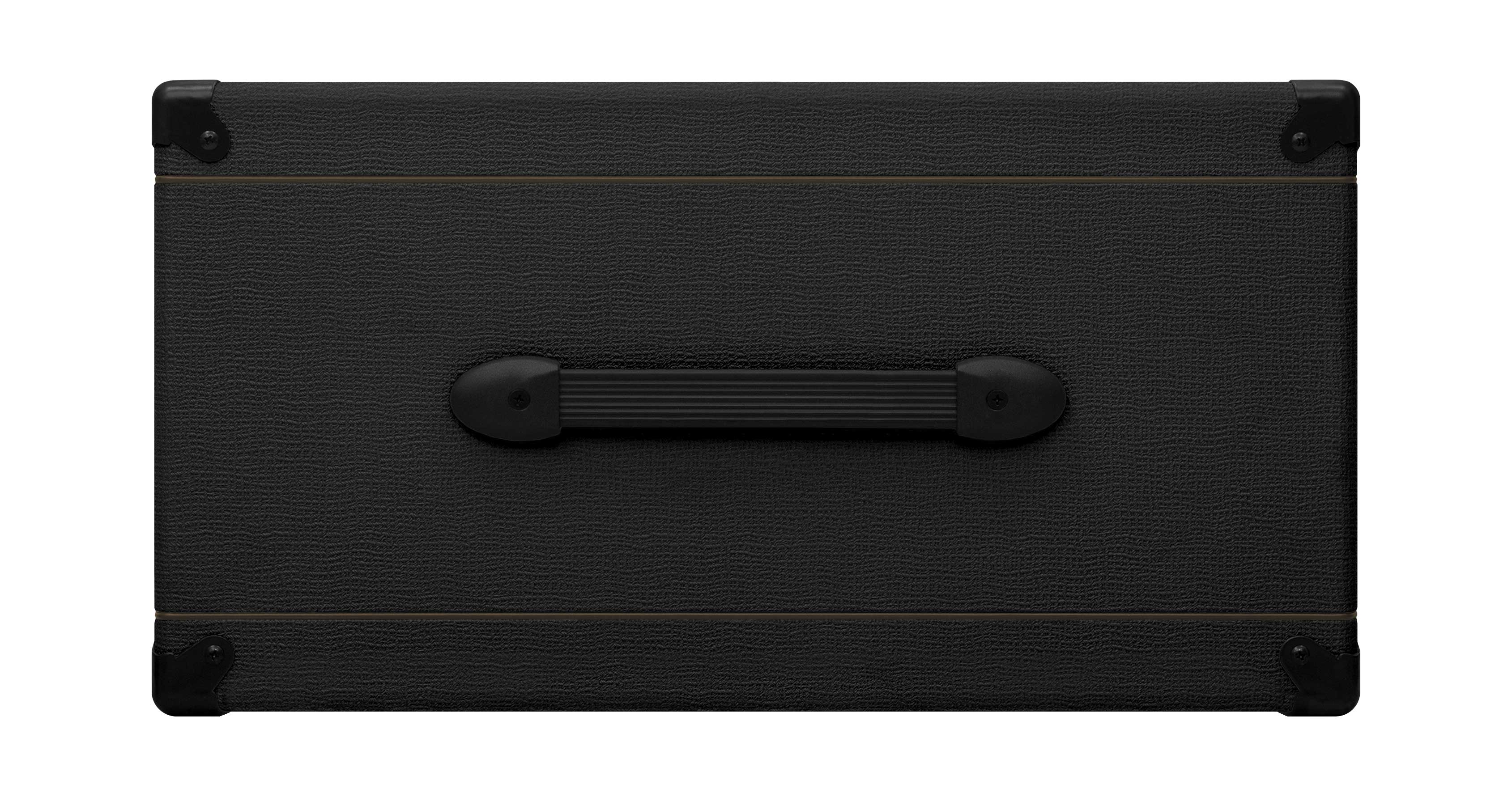 Orange PPC112 Black Guitar Cabinet