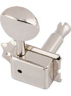 Fender American Vintage Stratocaster/Telecaster Nickel Tuning Machines