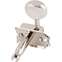 Fender American Vintage Stratocaster/Telecaster Nickel Tuning Machines Front View