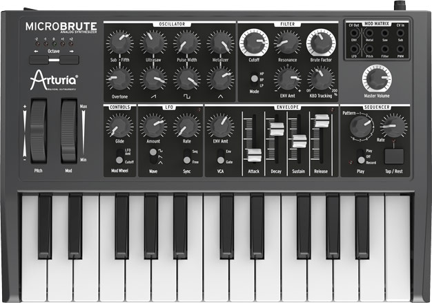 Arturia Microbrute