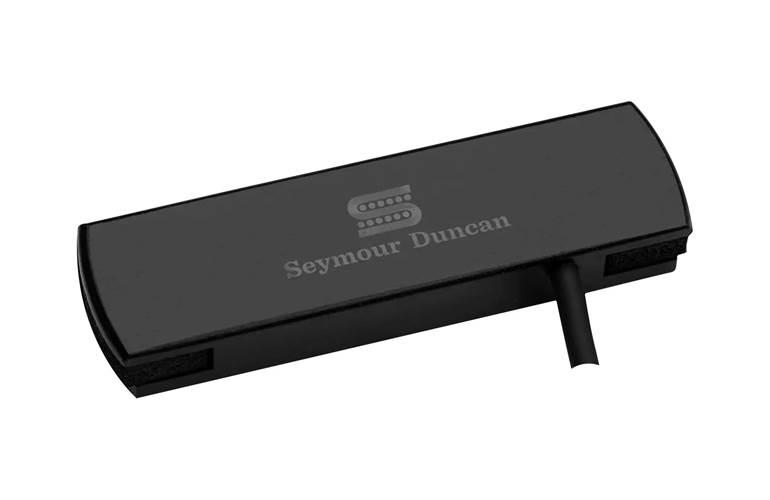 Seymour Duncan SA-3SC Single Coil Woody Black