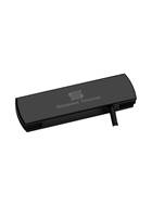 Seymour Duncan SA-3SC Single Coil Woody Black