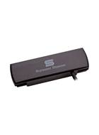 Seymour Duncan SA-3HC Hum Cancelling Woody Acoustic Soundhole Pickup Black
