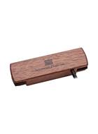 Seymour Duncan SA-3HC Hum Cancelling Woody Walnut