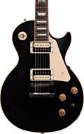 Gibson Les Paul Classic 2014 Plain Top Ebony Chrome (Ex-Demo) #140105571