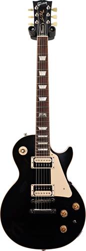 Gibson Les Paul Classic 2014 Plain Top Ebony Chrome (Ex-Demo) #140105571