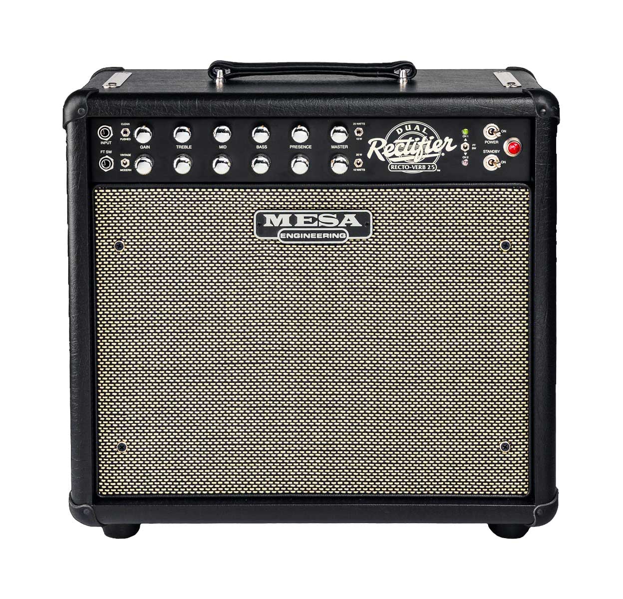 Mesa Boogie Recto-Verb 25 1x12 Combo Valve Amp