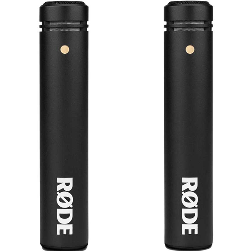 Rode M5 Condenser Microphone (Matched Pair)