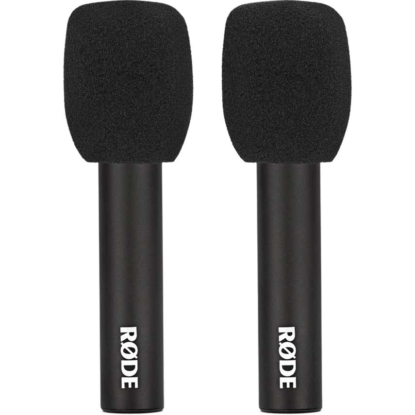 Rode M5 Condenser Microphone (Matched Pair)