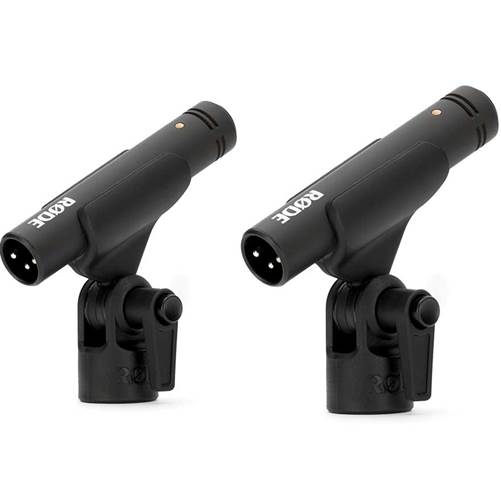 Rode M5 Condenser Microphone (Matched Pair) Rode M5 Condenser Microphone (Matched Pair)