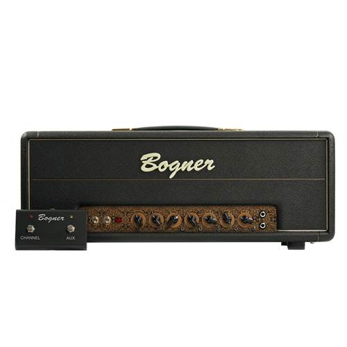 Bogner Helios 50 Watt Valve Amp Head Bogner Helios 50 Watt Valve Amp Head