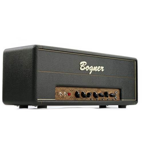 Bogner Helios 50 Watt Valve Amp Head Bogner Helios 50 Watt Valve Amp Head