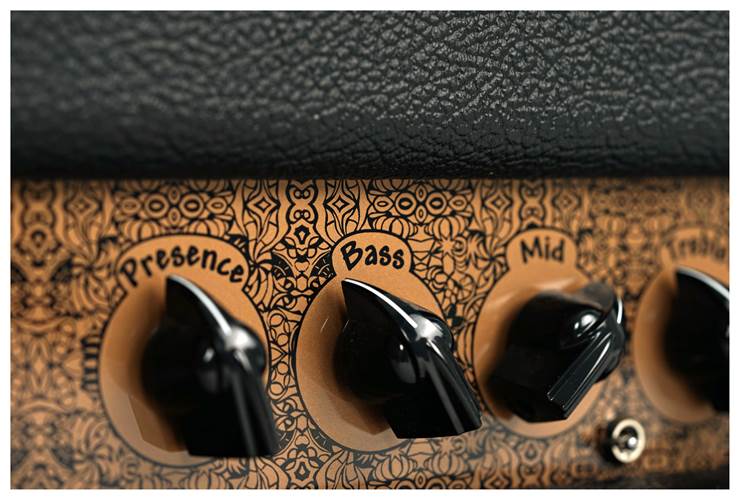 Bogner Helios 50 Watt Valve Amp Head Bogner Helios 50 Watt Valve Amp Head