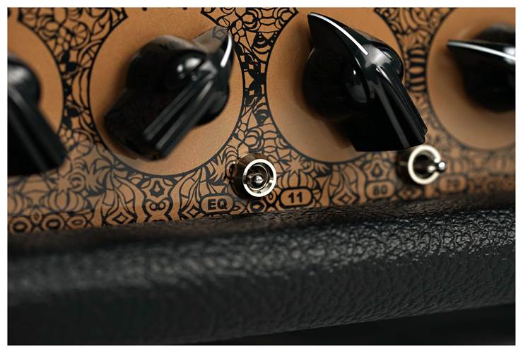 Bogner Helios 50 Watt Valve Amp Head Bogner Helios 50 Watt Valve Amp Head