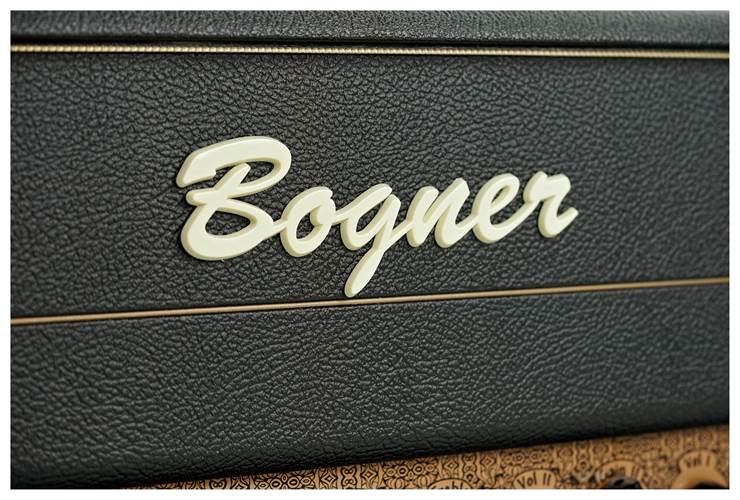 Bogner Helios 50 Watt Valve Amp Head Bogner Helios 50 Watt Valve Amp Head