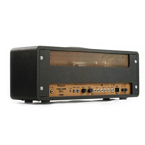Bogner Helios 50 Watt Valve Amp Head Bogner Helios 50 Watt Valve Amp Head