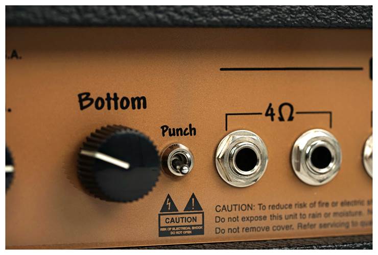 Bogner Helios 50 Watt Valve Amp Head Bogner Helios 50 Watt Valve Amp Head