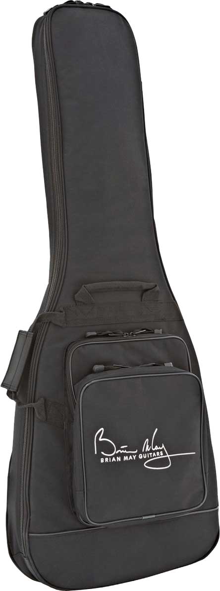 Brian May BMG Antique Cherry Red Left Handed