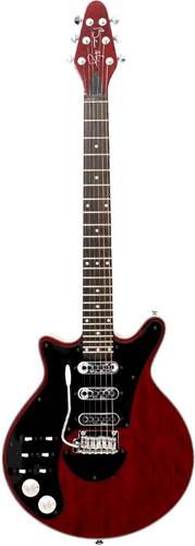 Brian May BMG Antique Cherry Red Left Handed