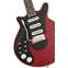 Brian May BMG Antique Cherry Red Left Handed Front View