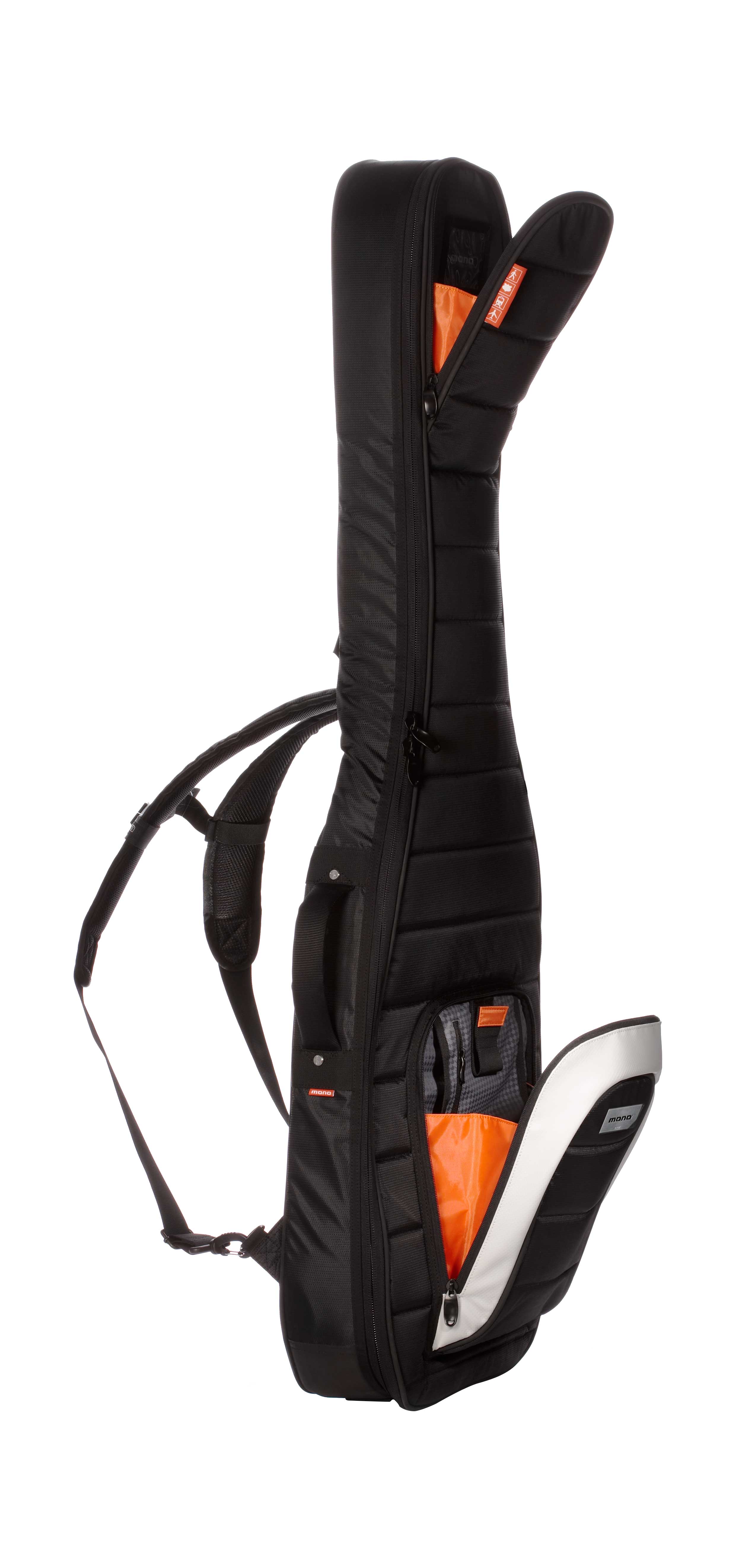 Mono Classic Bass Guitar Case Black