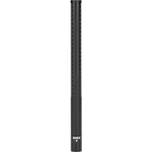 Rode NTG3B Black Broadcast Shotgun Microphone Rode NTG3B Black Broadcast Shotgun Microphone