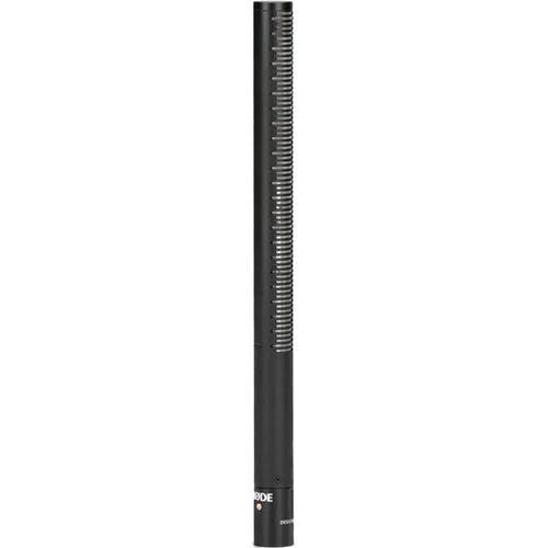 Rode NTG3B Black Broadcast Shotgun Microphone Rode NTG3B Black Broadcast Shotgun Microphone