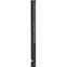 Rode NTG3B Black Broadcast Shotgun Microphone Front View