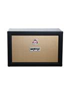 Orange PPC212 2x12 Closed Back Cab Black (Ex-Demo) #211383611220228
