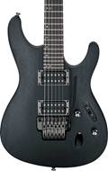 Ibanez S520 Weathered Black