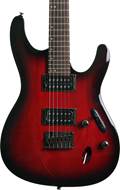 Ibanez S521-BBS Blackberry Sunburst (Ex-Demo) #230512298
