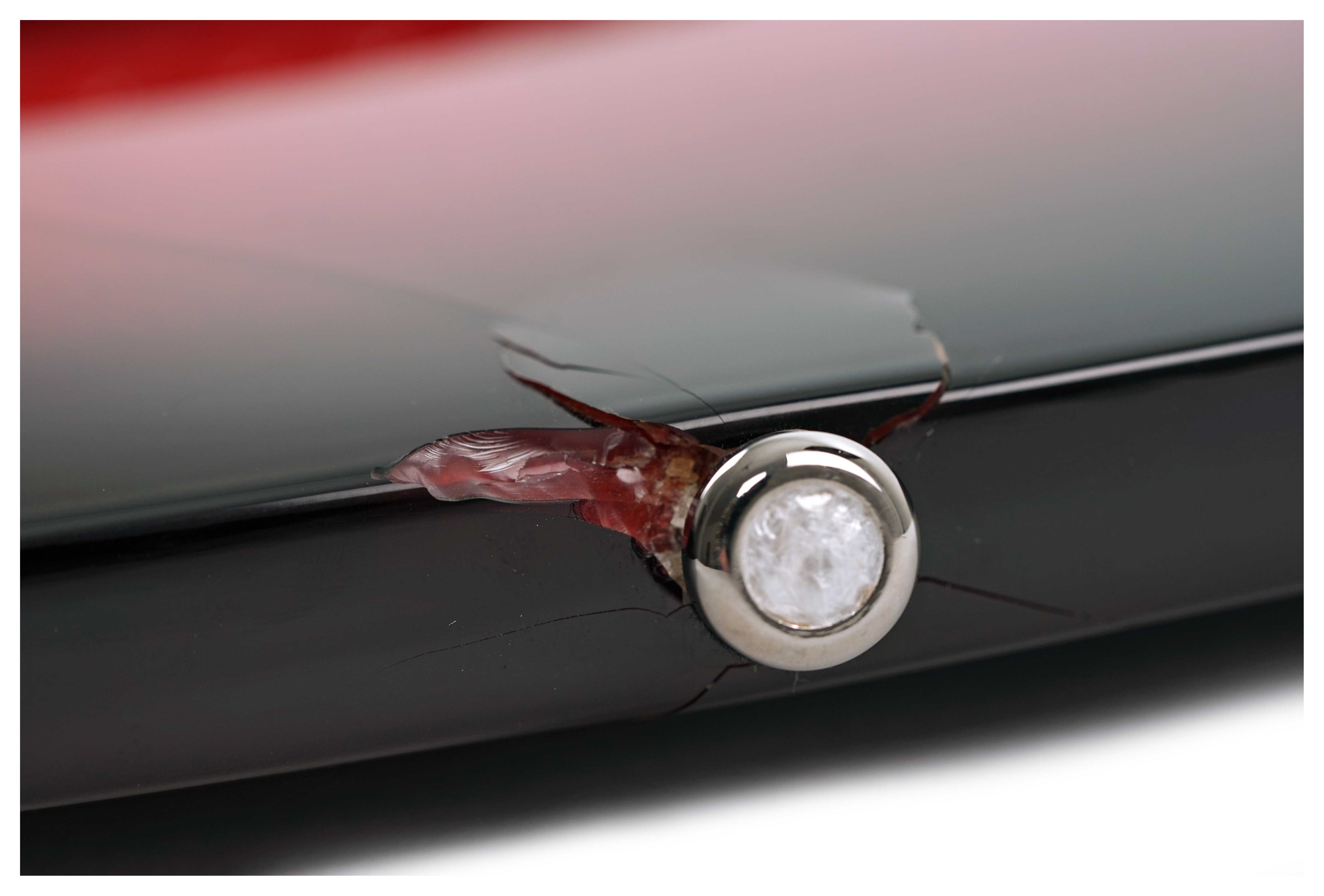 Ibanez S521-BBS Blackberry Sunburst (Ex-Demo) #230512298